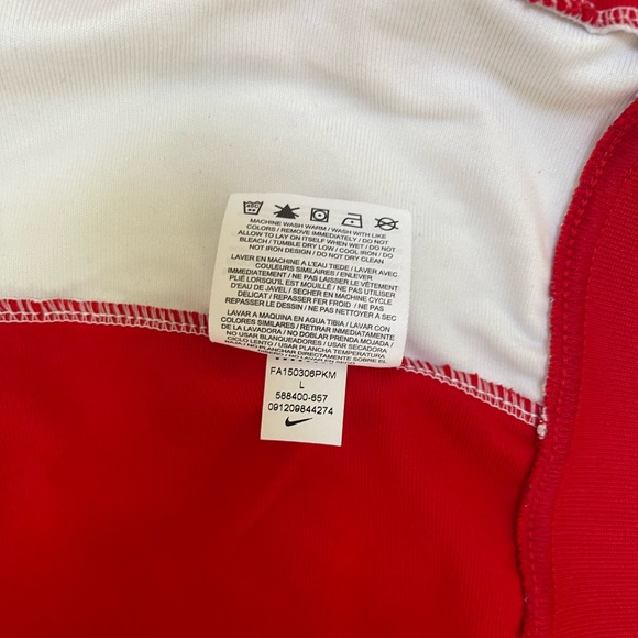 Nike Dri-Fit Boys Team Long Sleeve Color Size L - Picture 9 of 11